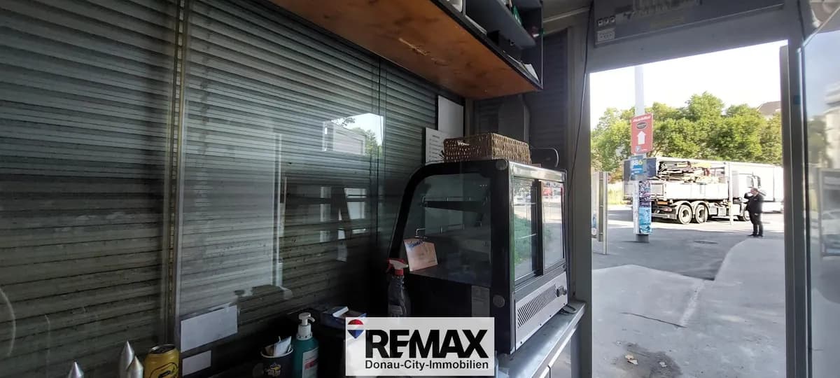 Gewerbeimmobilie kaufen in Wien – 7 m², € 150.000 – Bild 3 von 4