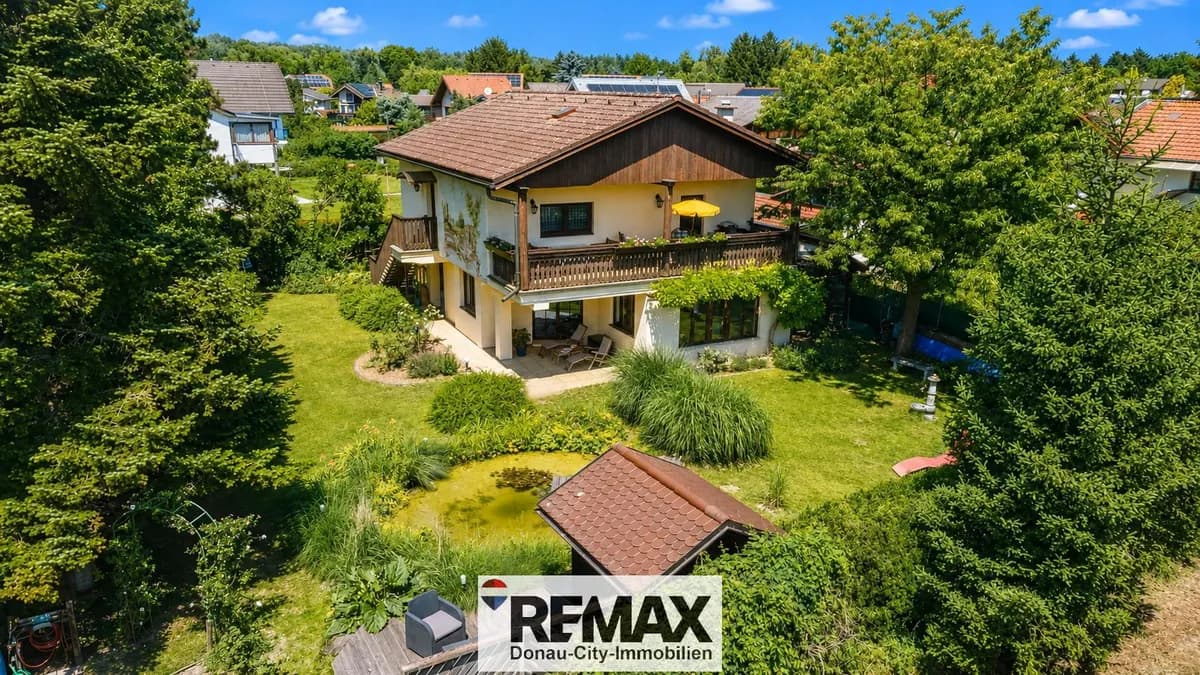 3-Zimmer-Haus kaufen in Tulln – 120 m², € 549.900 – Bild 2 von 27