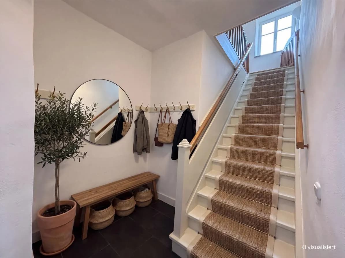 2-Zimmer-Wohnung mieten in Perg – 60 m², € 540 – Bild 3 von 13