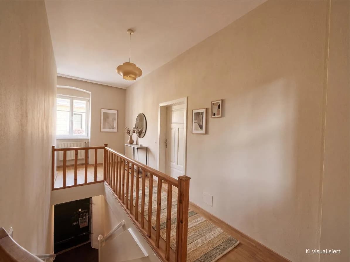 2-Zimmer-Wohnung mieten in Perg – 60 m², € 540 – Bild 5 von 13
