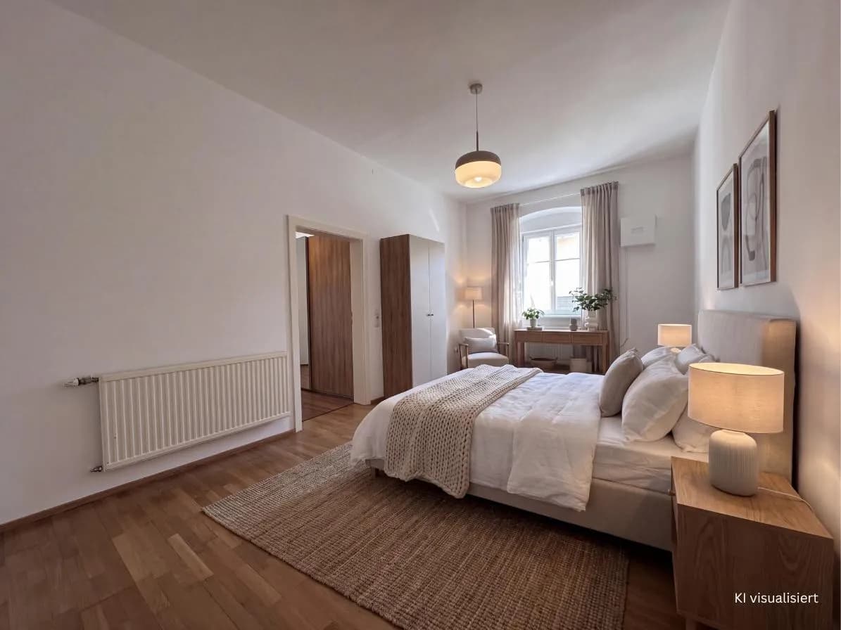 2-Zimmer-Wohnung mieten in Perg – 60 m², € 540 – Bild 9 von 13