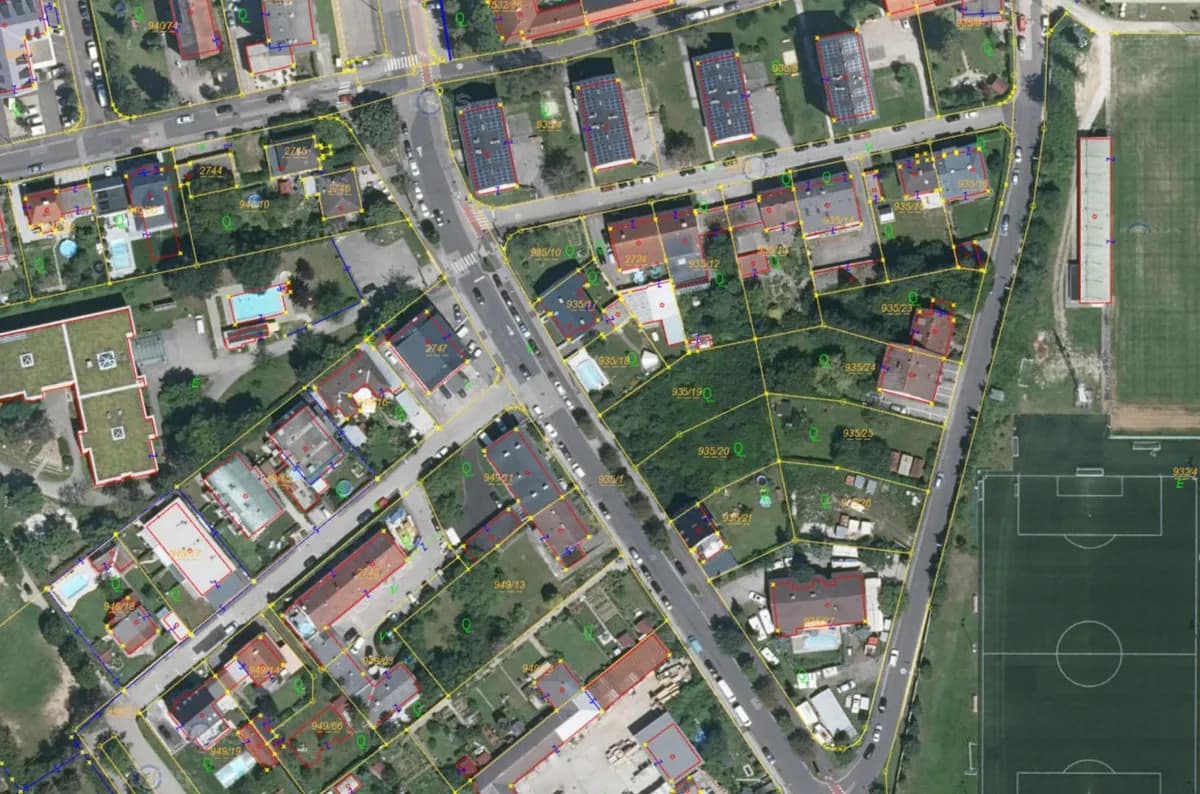 Grundstück kaufen in Linz – 725 m², € 425.000