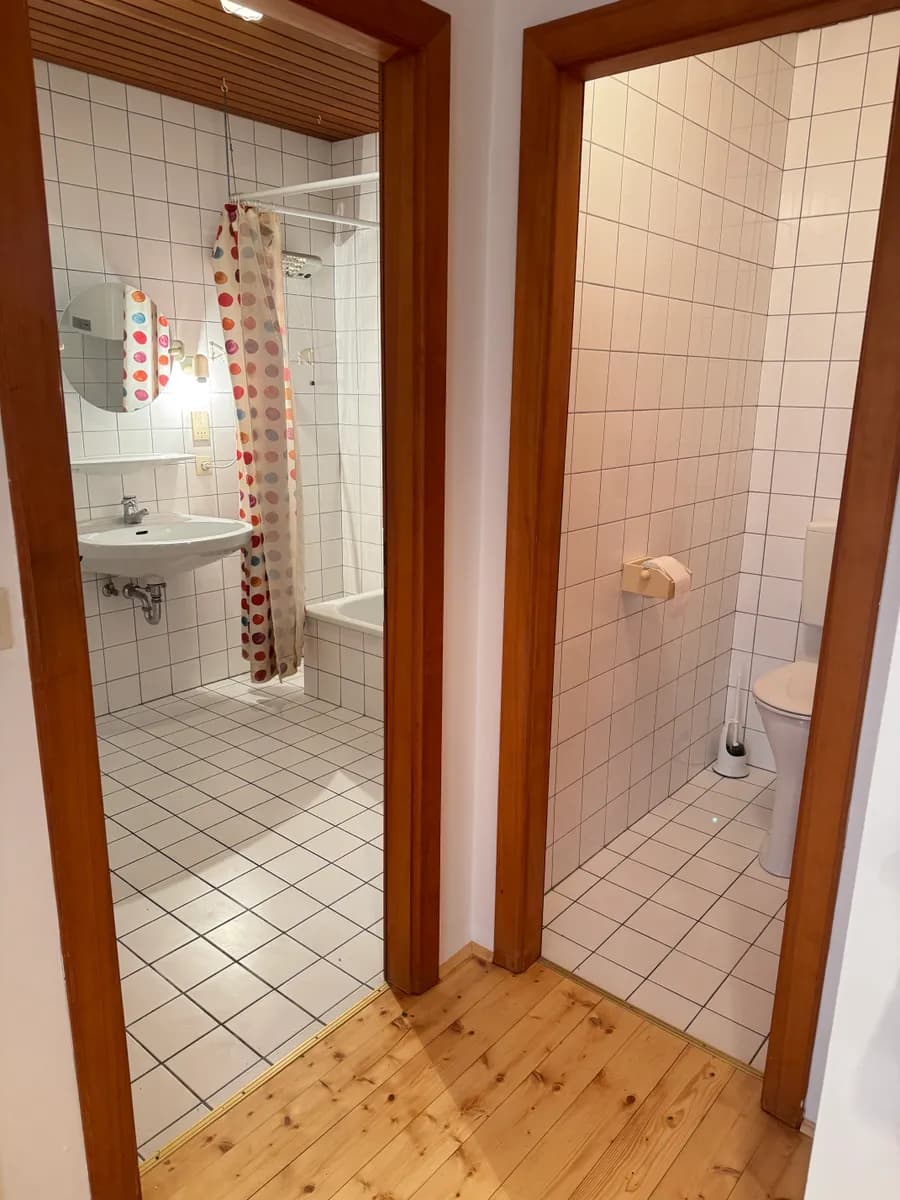 2-Zimmer-Wohnung mieten in Waidhofen an der Ybbs – 56 m², € 550 – Bild 1 von 20