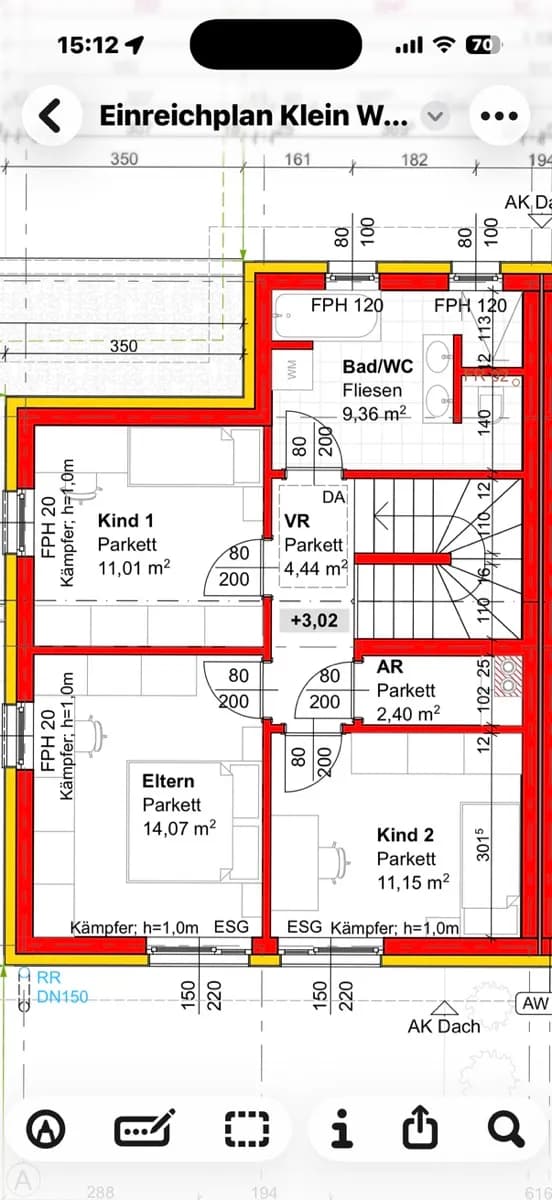 4-Zimmer-Haus kaufen in Leibnitz – 109 m², € 428.000 – Bild 15 von 15