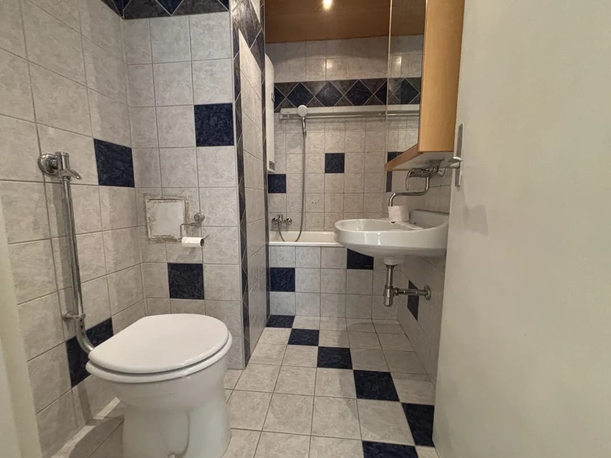 1-Zimmer-Wohnung mieten in Baden – 32,2 m², € 400 – Bild 7 von 13