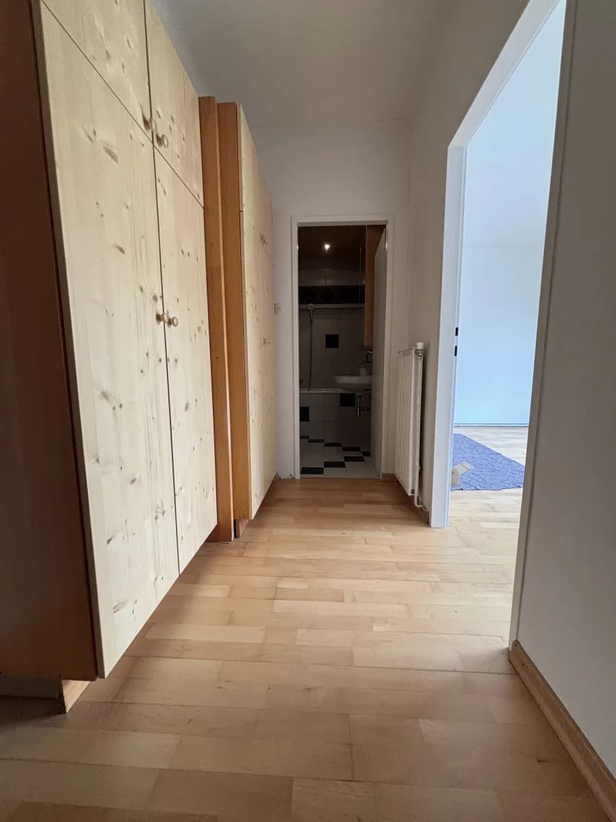 1-Zimmer-Wohnung mieten in Baden – 32,2 m², € 400 – Bild 8 von 13