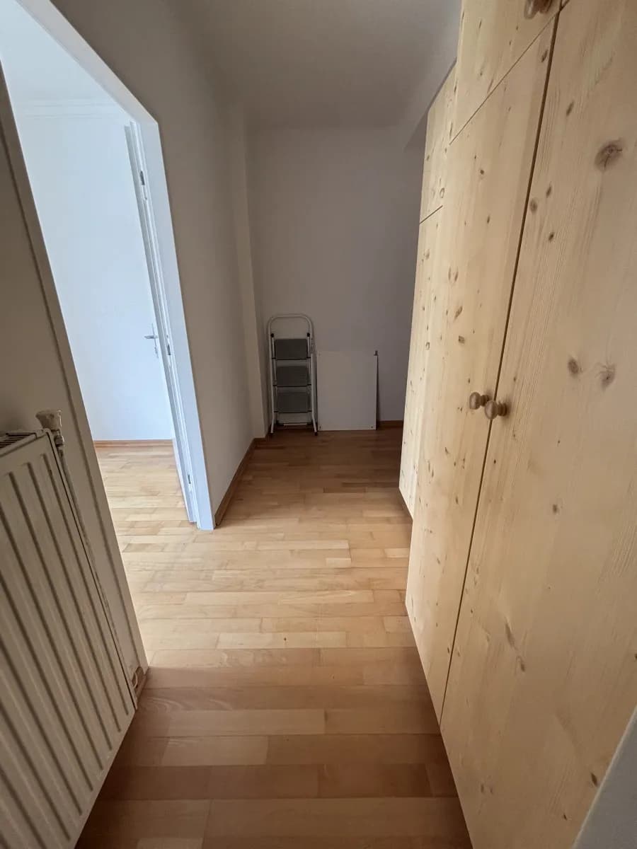 1-Zimmer-Wohnung mieten in Baden – 32,2 m², € 400 – Bild 9 von 13
