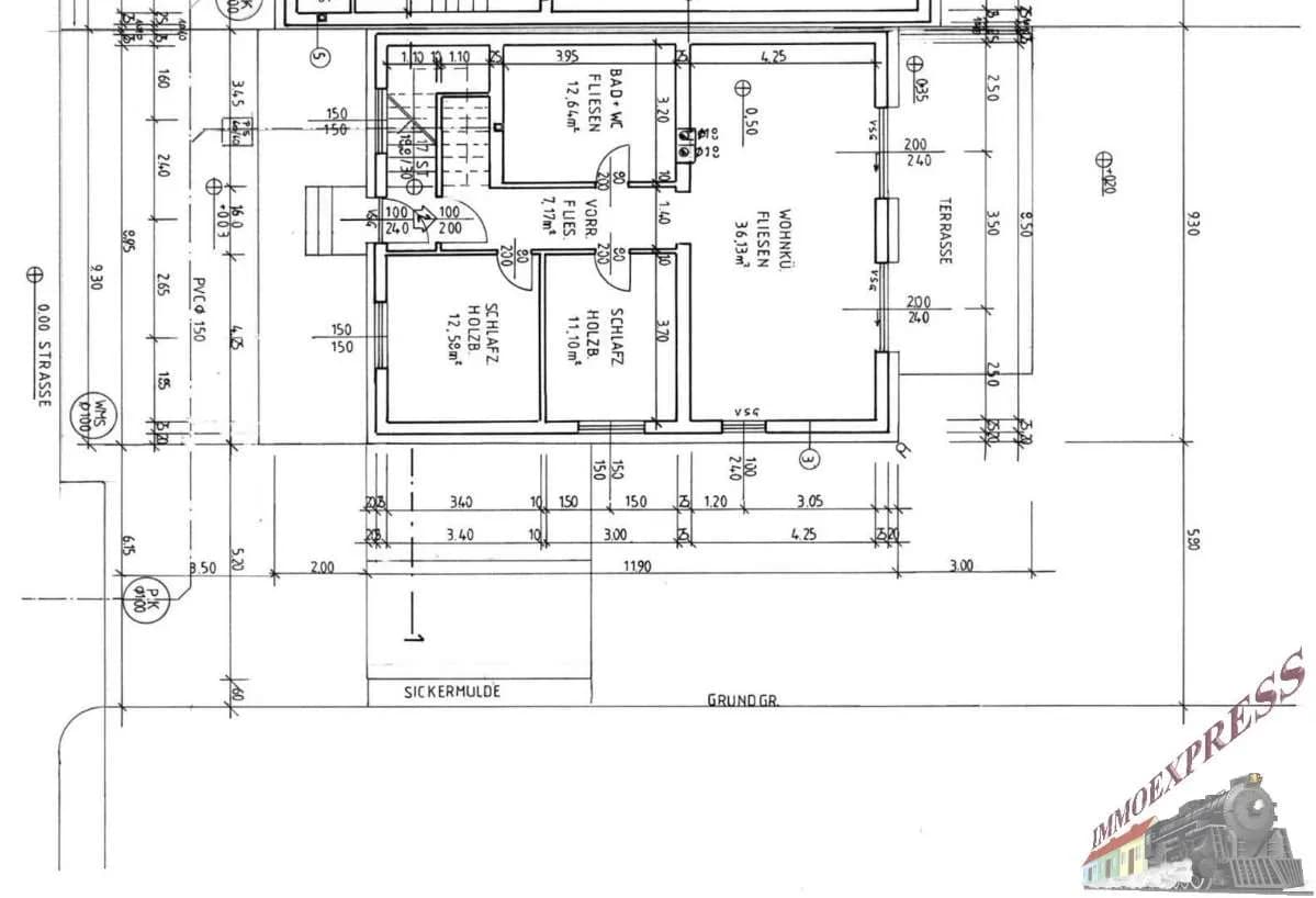 6-Zimmer-Haus kaufen in Wiener Neustadt Land – 176 m², € 570.000 – Bild 2 von 20