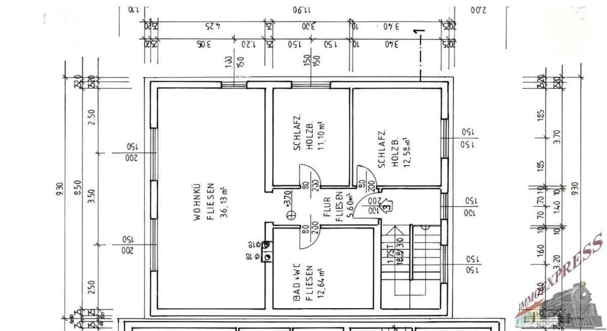 6-Zimmer-Haus kaufen in Wiener Neustadt Land – 176 m², € 570.000 – Bild 3 von 20