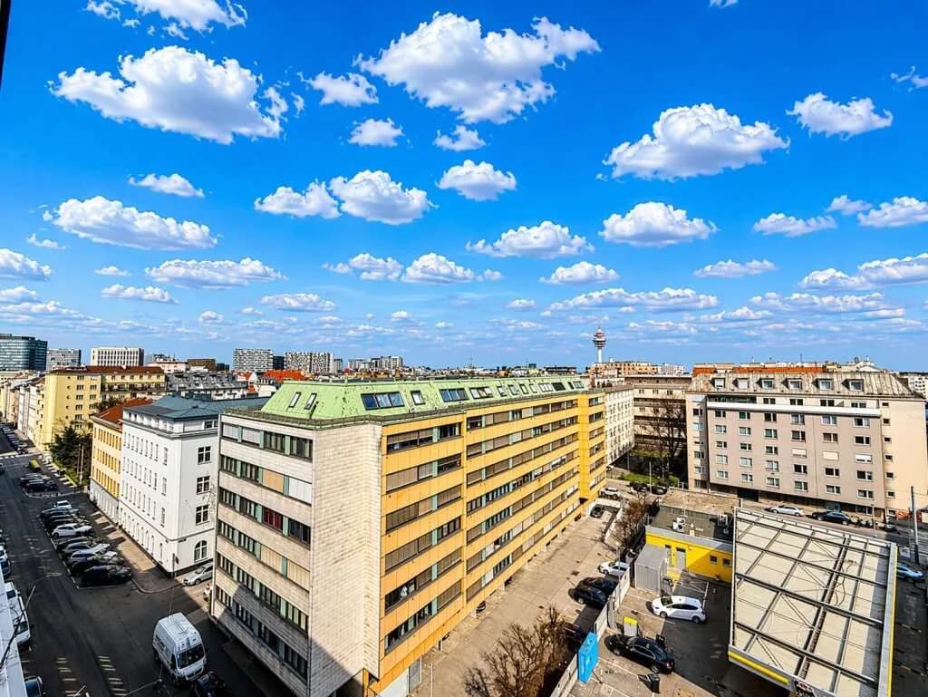 2-Zimmer-Wohnung kaufen in Wien – 57,61 m², € 416.300