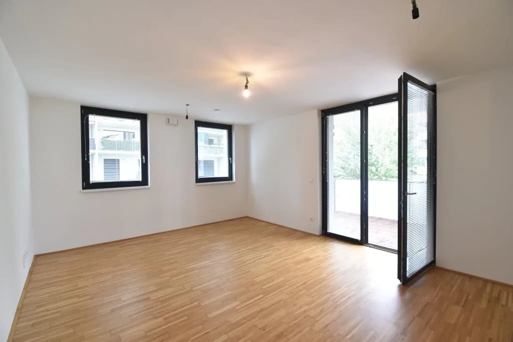 2-Zimmer-Wohnung mieten in Wien – 55 m², € 1.058
