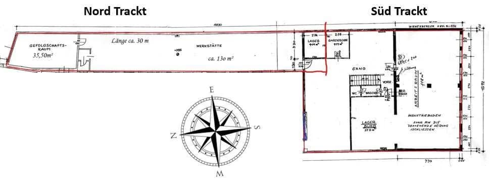 11-Zimmer-Gewerbeimmobilie mieten in Wien – 420 m², € 8 – Bild 11 von 20