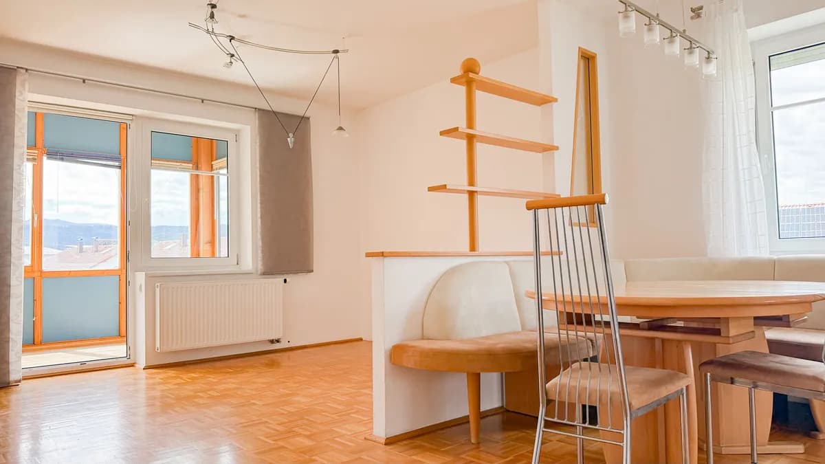 4-Zimmer-Wohnung kaufen in Vöcklabruck – 93 m², € 285.000 – Bild 1 von 23