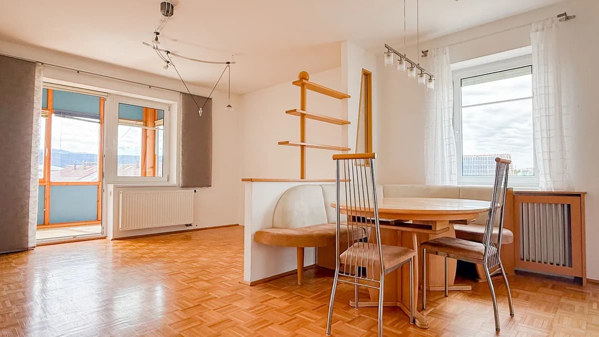 4-Zimmer-Wohnung kaufen in Vöcklabruck – 93 m², € 285.000 – Bild 2 von 23