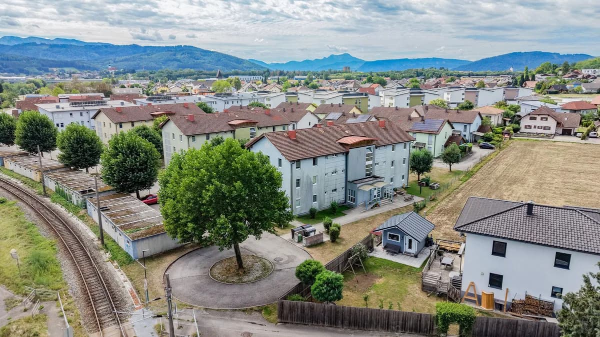 4-Zimmer-Wohnung kaufen in Vöcklabruck – 93 m², € 285.000 – Bild 19 von 23