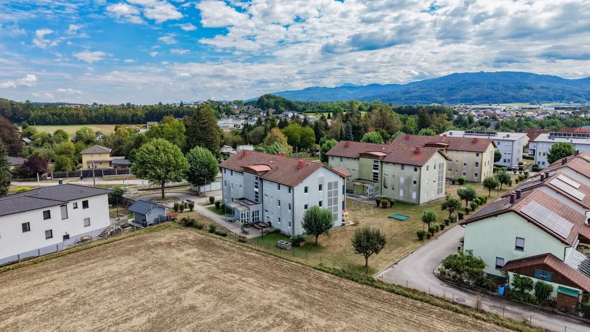 4-Zimmer-Wohnung kaufen in Vöcklabruck – 93 m², € 285.000 – Bild 21 von 23