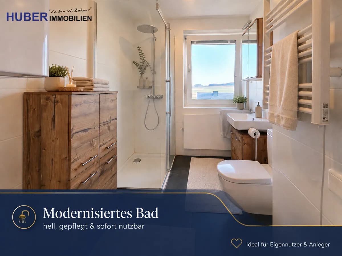 2-Zimmer-Wohnung kaufen in Linz Land – 51 m², € 125.000 – Bild 4 von 16