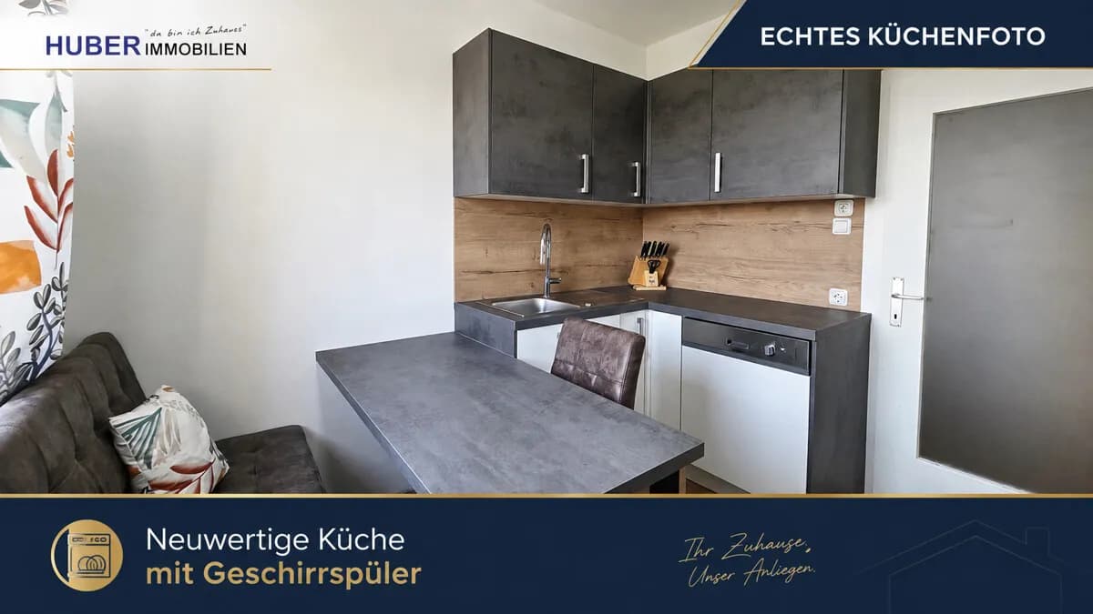 2-Zimmer-Wohnung kaufen in Linz Land – 51 m², € 125.000 – Bild 10 von 16
