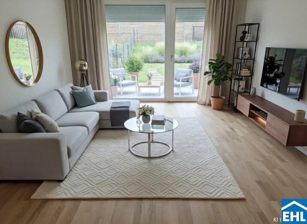 3-Zimmer-Wohnung kaufen in Mödling – 59,51 m², € 469.000 – Bild 3 von 19