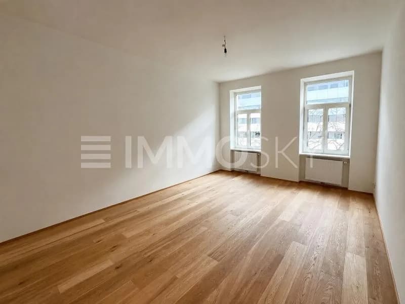 2-Zimmer-Wohnung kaufen in Wien – 45 m², € 189.900 – Bild 1 von 5