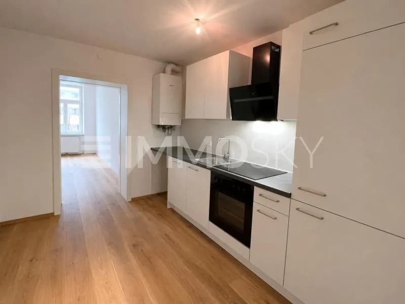 2-Zimmer-Wohnung kaufen in Wien – 45 m², € 189.900 – Bild 5 von 5
