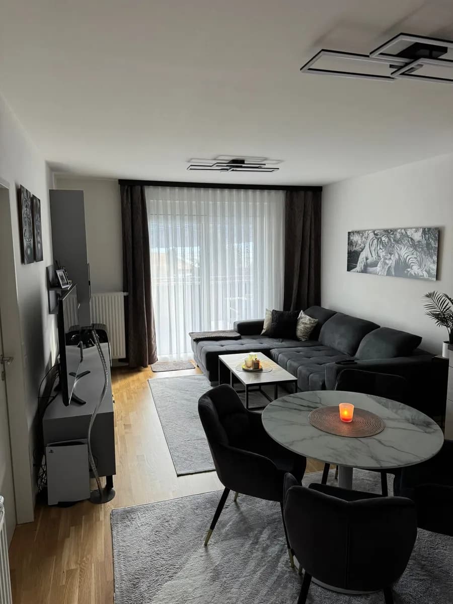 2-Zimmer-Wohnung kaufen in Klagenfurt – 47 m², € 235.000 – Bild 3 von 7