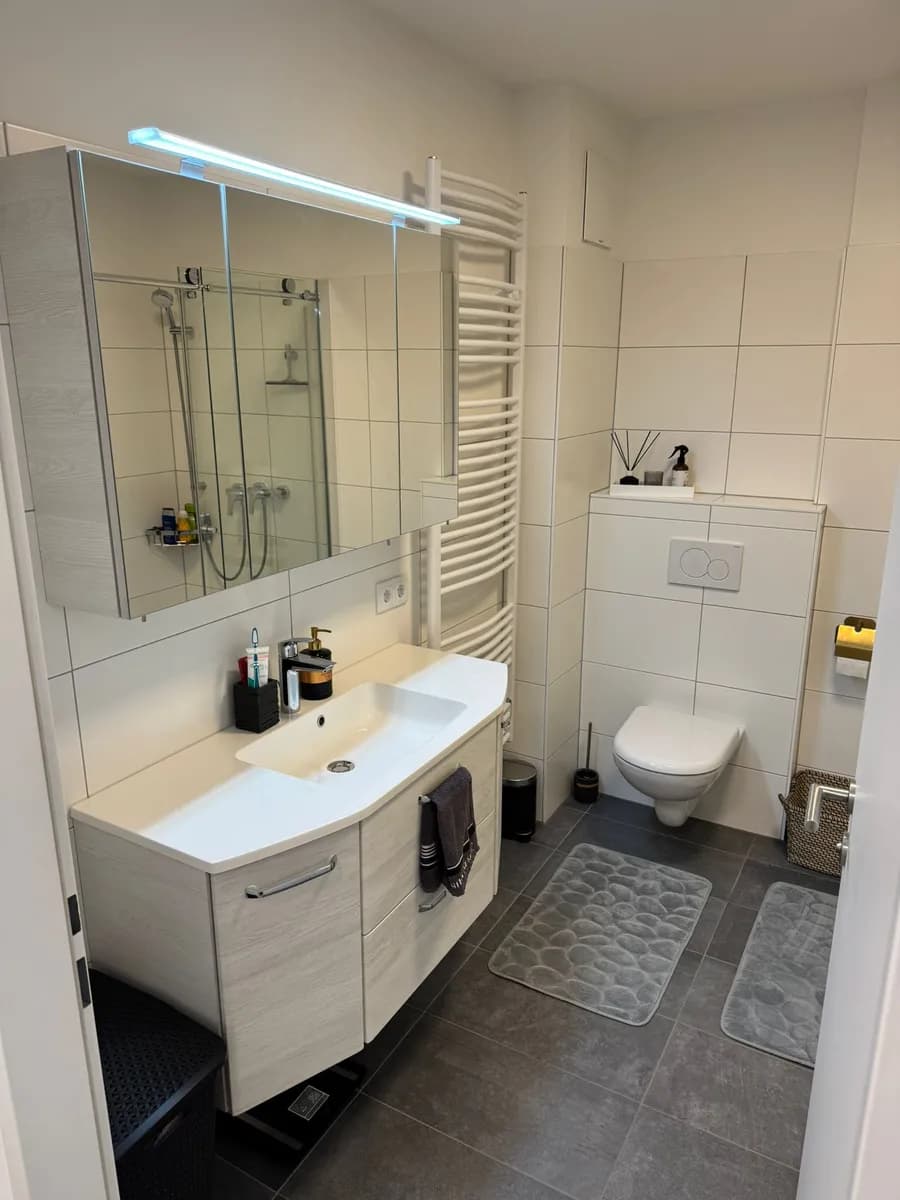 2-Zimmer-Wohnung kaufen in Klagenfurt – 47 m², € 235.000 – Bild 5 von 7