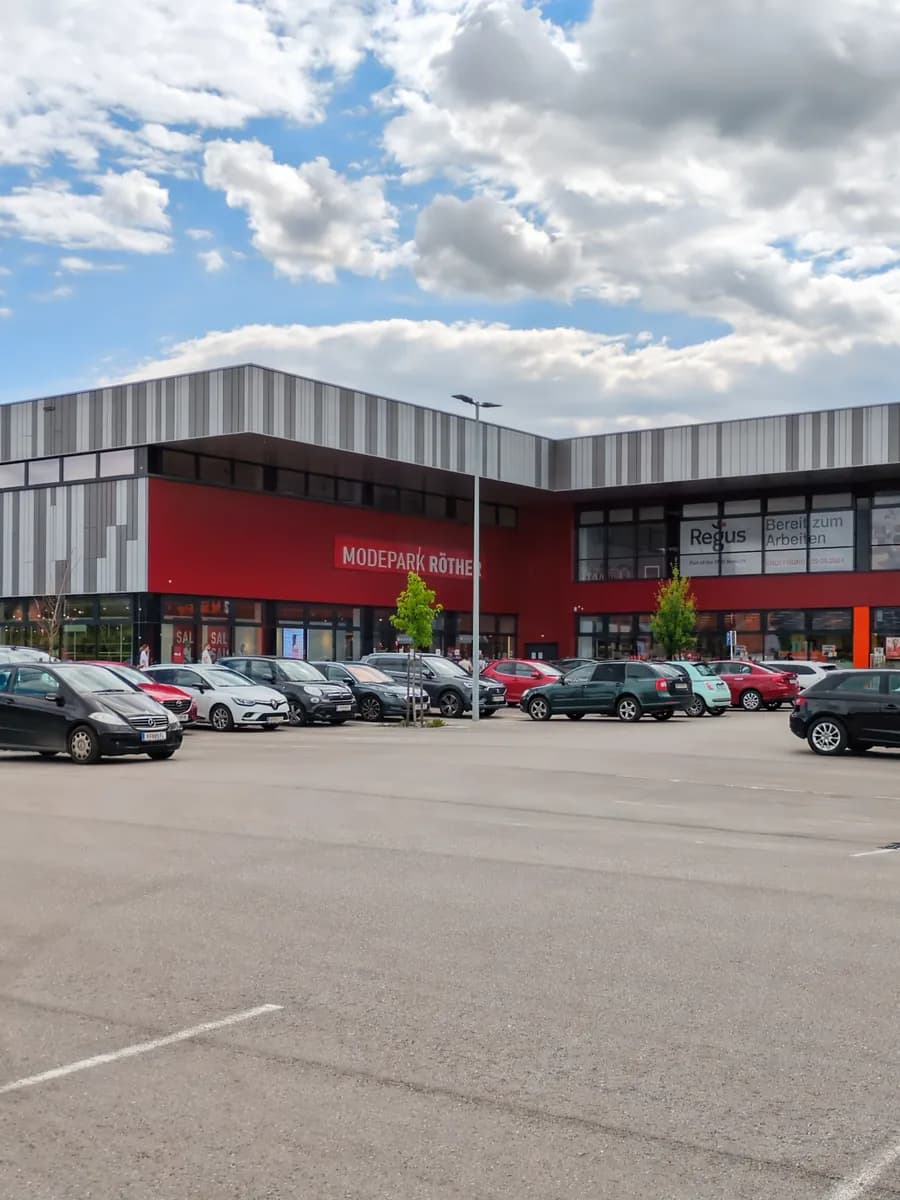 Gewerbeimmobilie mieten in Klagenfurt – 1 408 m² – Bild 1 von 9