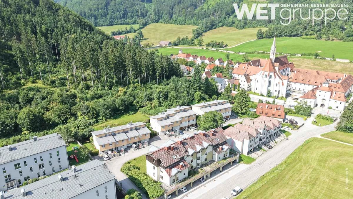 4-Zimmer-Haus mieten in Scheibbs – 106,7 m², € 959 – Bild 1 von 2
