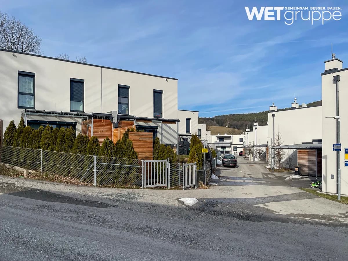 4-Zimmer-Haus mieten in Wiener Neustadt Land – 102,44 m², € 995 – Bild 1 von 7