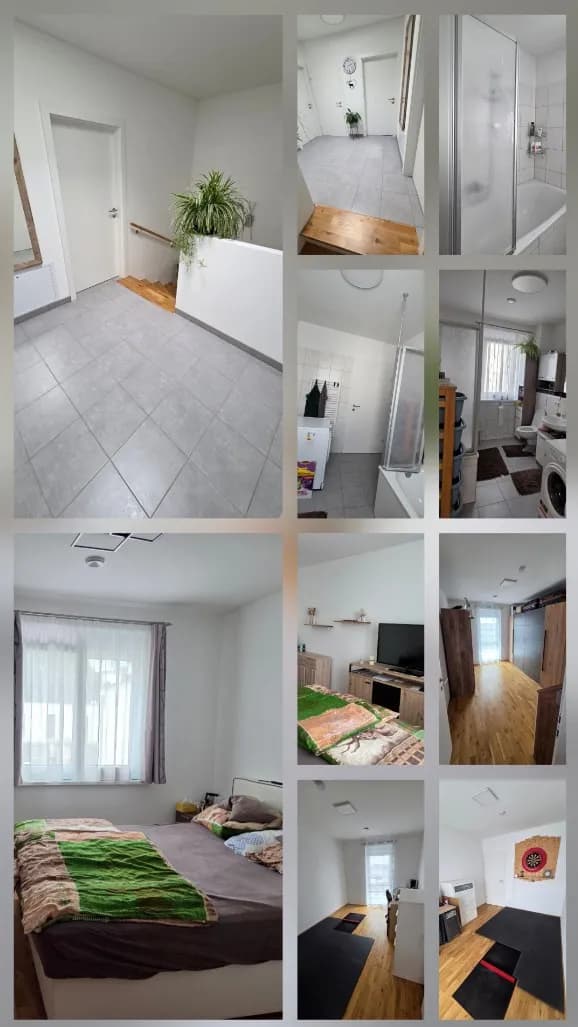 4-Zimmer-Haus mieten in Wiener Neustadt Land – 102,44 m², € 995 – Bild 3 von 7