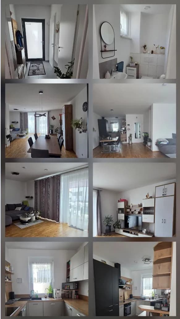 4-Zimmer-Haus mieten in Wiener Neustadt Land – 102,44 m², € 995 – Bild 4 von 7