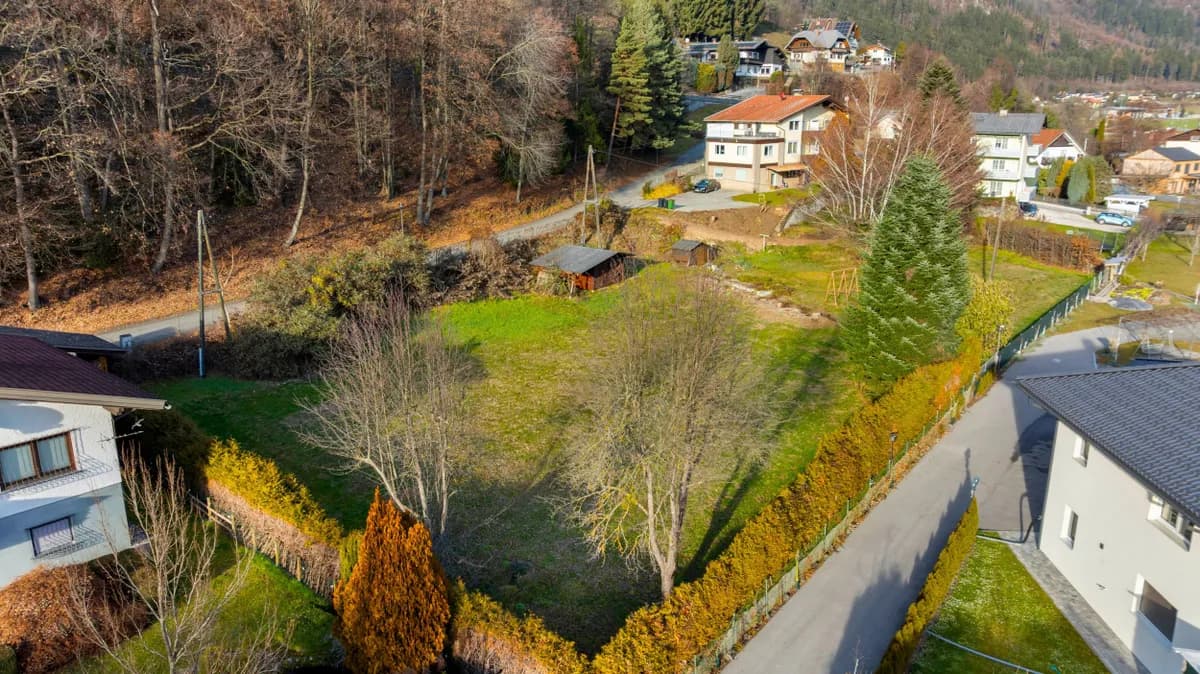 Grundstück kaufen in Spittal an der Drau – 647 m², € 152.045 – Bild 8 von 15