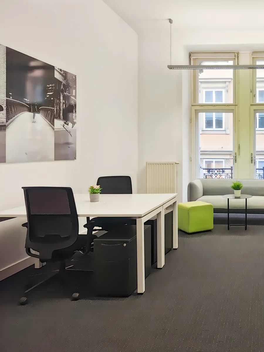Gewerbeimmobilie mieten in Wien – 2 200 m² – Bild 7 von 9