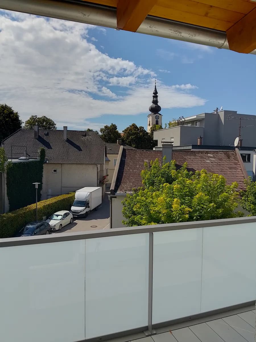 2-Zimmer-Wohnung mieten in Wels – 55 m², € 829 – Bild 1 von 9