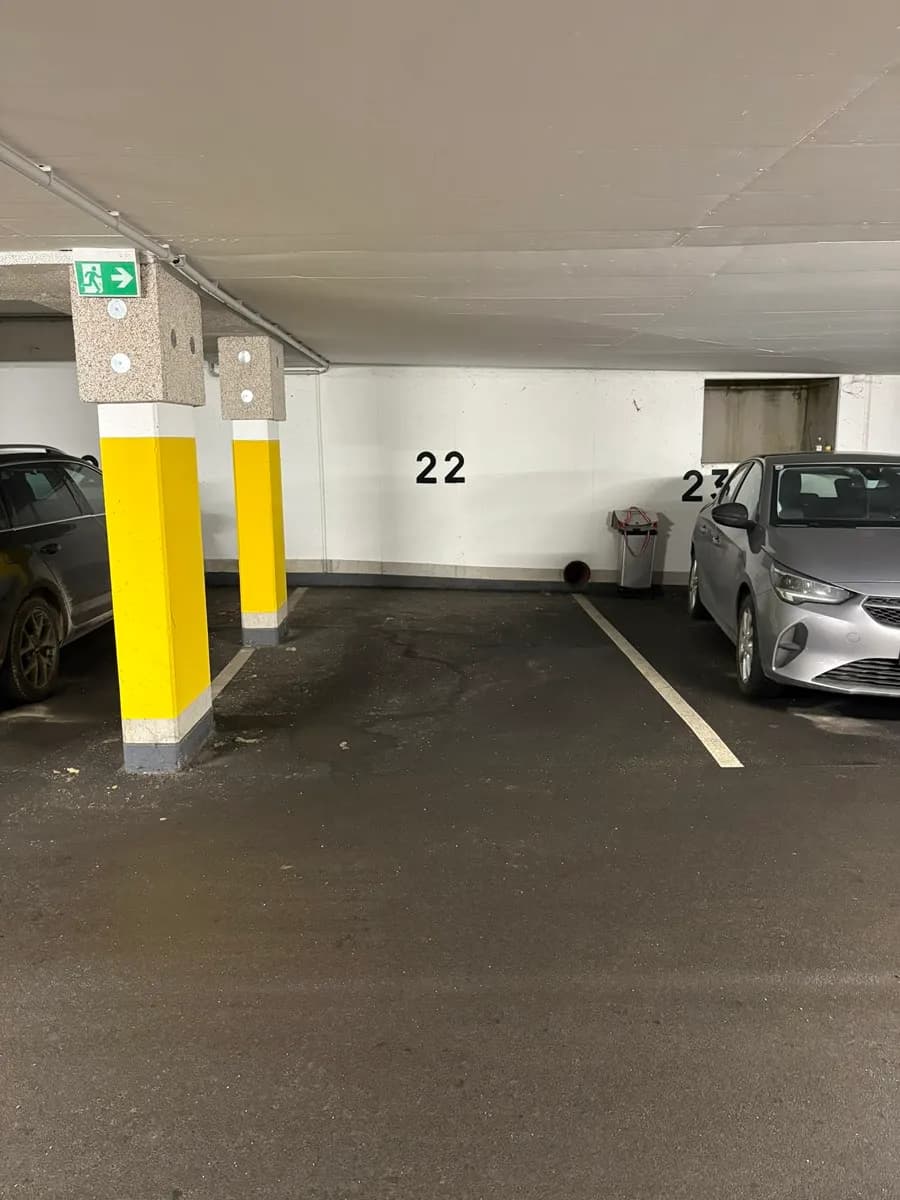 Immobilie mieten in Urfahr-Umgebung – 13 m², € 100 – Bild 1 von 3