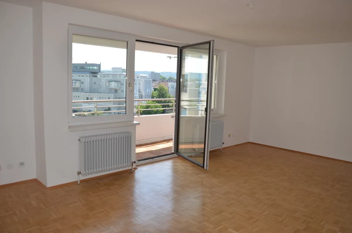 3-Zimmer-Wohnung mieten in Vöcklabruck – 95 m², € 1.319