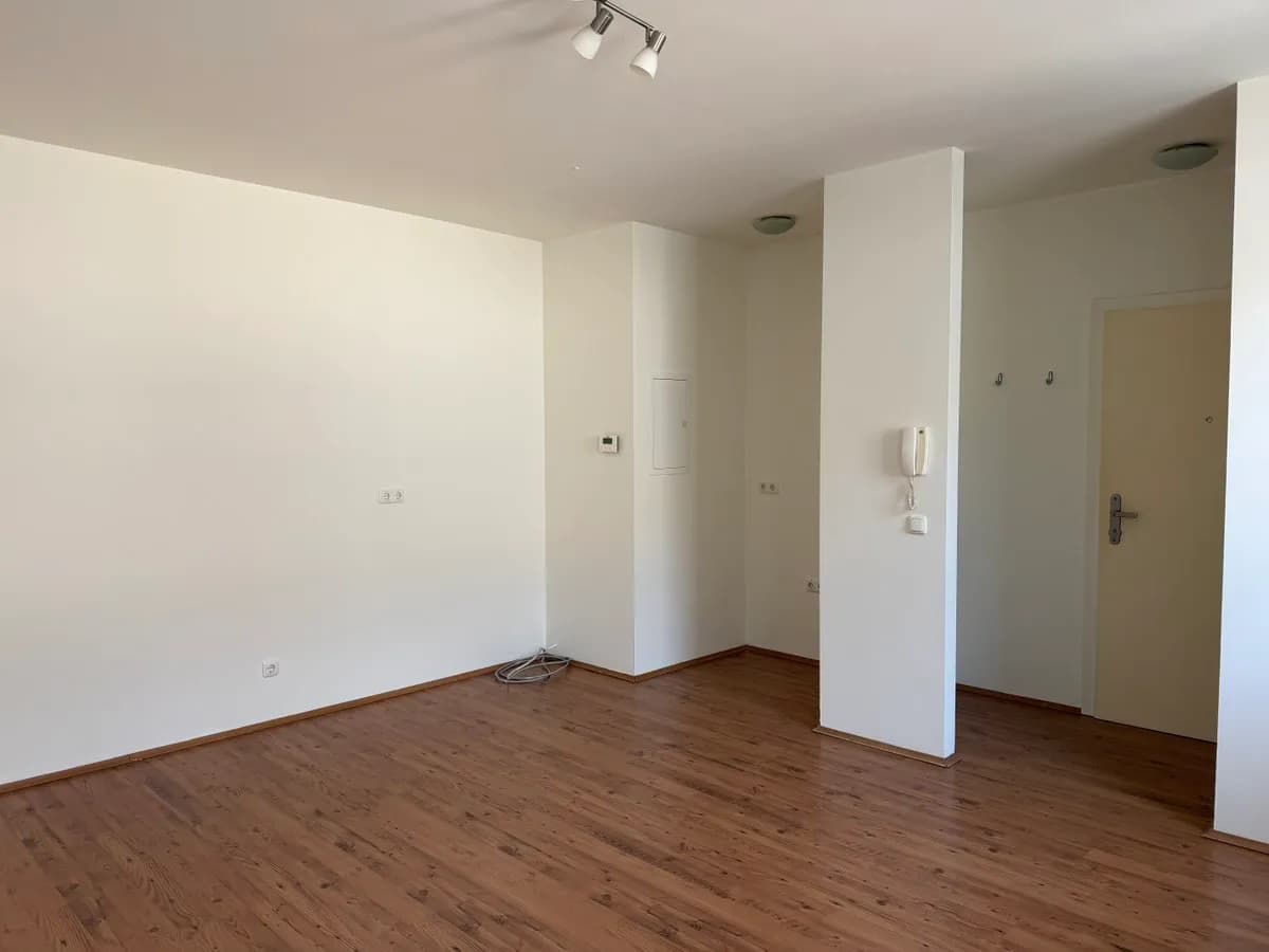 2-Zimmer-Wohnung mieten in Wels – 38 m², € 612
