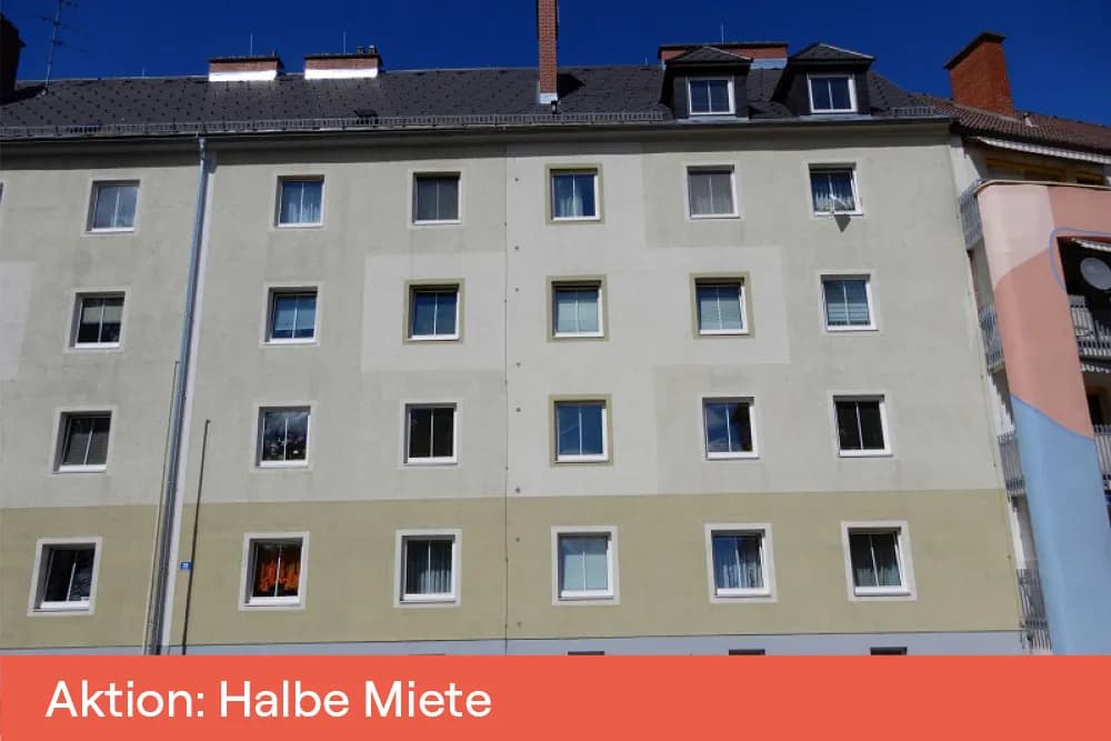 2-Zimmer-Wohnung mieten in Murtal – 51,3 m², € 198