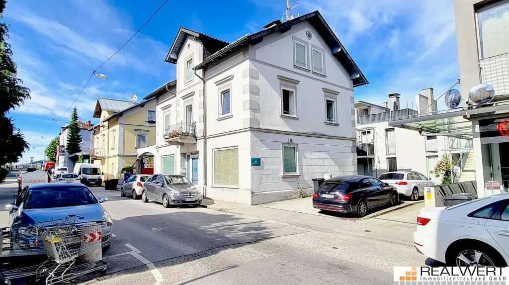 Gewerbeimmobilie kaufen in Salzburg Stadt – 249 m², € 785.000 – Bild 1 von 15