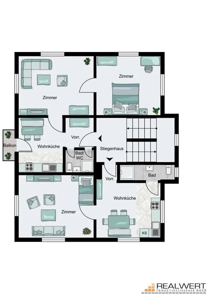 Gewerbeimmobilie kaufen in Salzburg Stadt – 249 m², € 785.000 – Bild 14 von 15