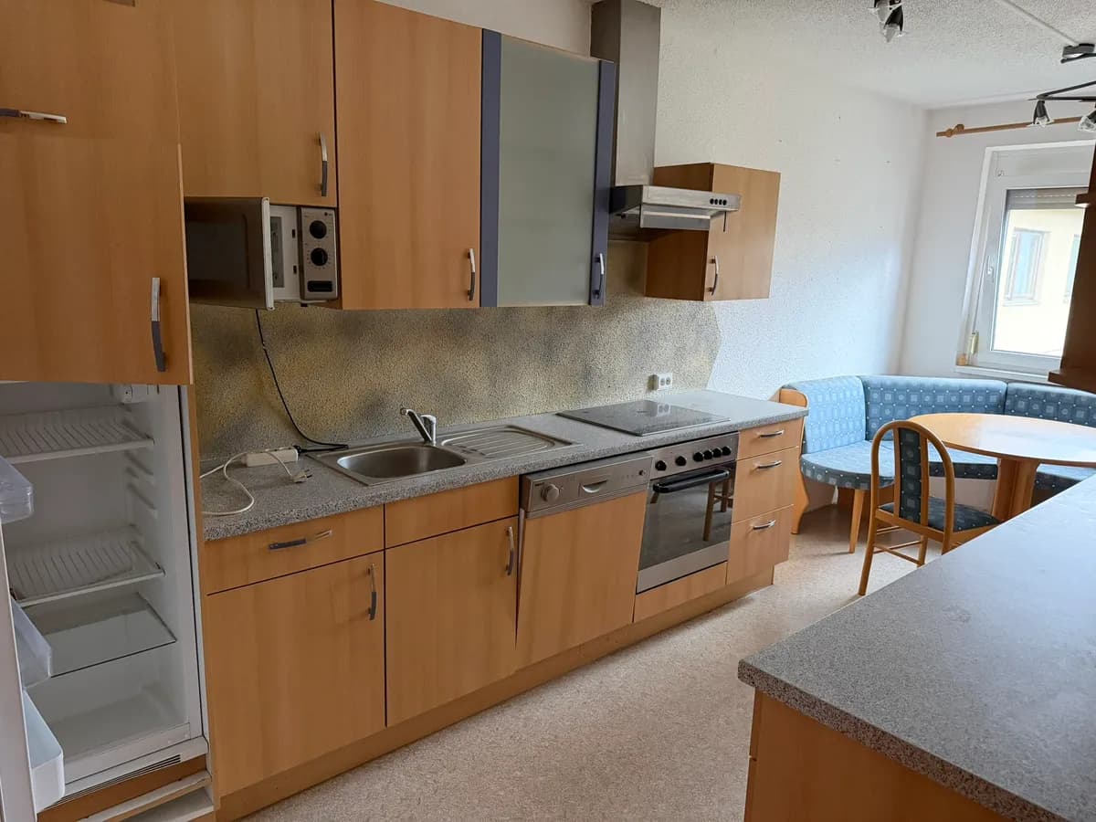 Wohnung kaufen in Leoben – 82 m², € 148.900 – Bild 1 von 12
