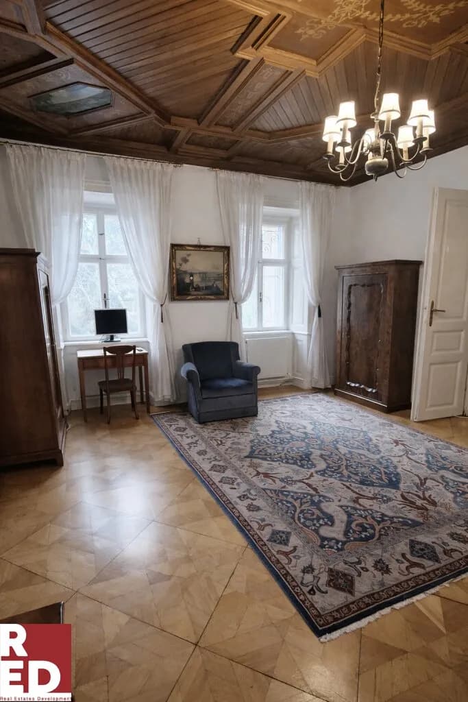 6-Zimmer-Wohnung kaufen in Wien – 190 m², € 777.000