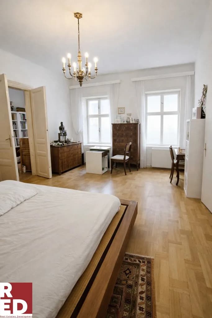 6-Zimmer-Wohnung kaufen in Wien – 190 m², € 777.000 – Bild 4 von 8