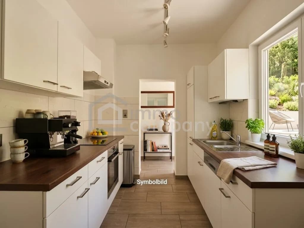 2-Zimmer-Haus mieten in Tulln – 45 m², € 1.392 – Bild 1 von 2