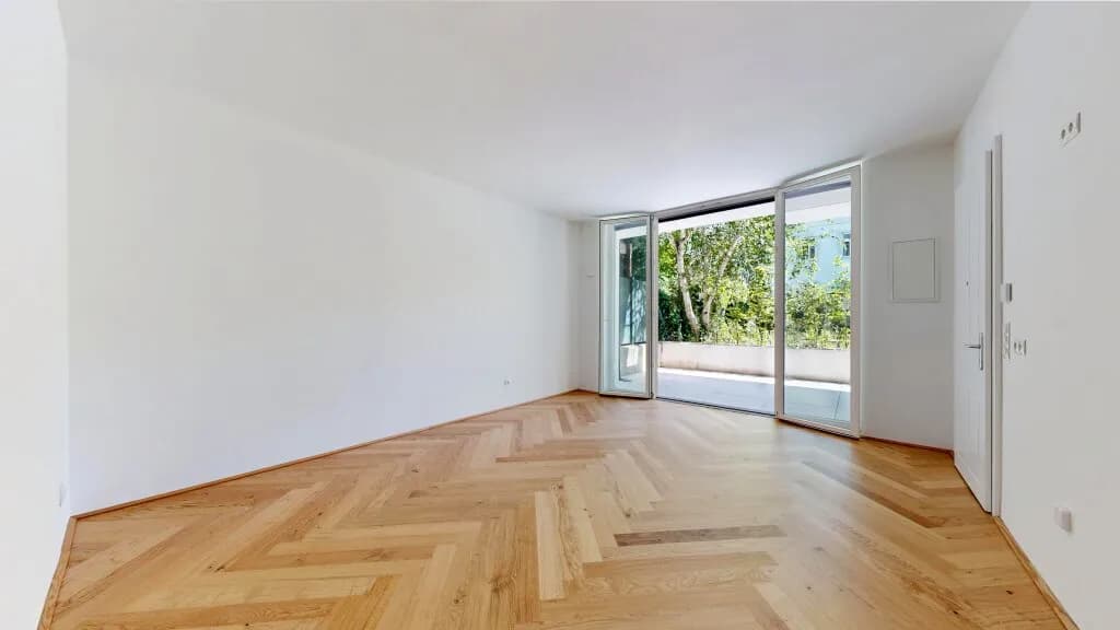 2-Zimmer-Wohnung kaufen in Wien – 45,46 m², € 340.000