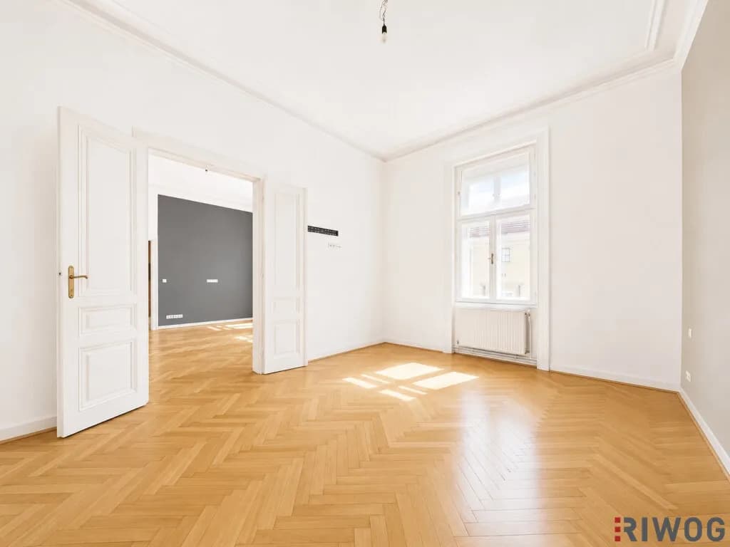 3-Zimmer-Wohnung mieten in Wien – 103 m², € 1.843 – Bild 2 von 10