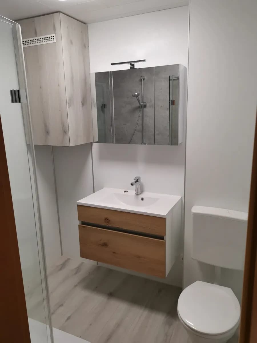 3-Zimmer-Wohnung mieten in Linz Land – 61 m², € 600 – Bild 1 von 13
