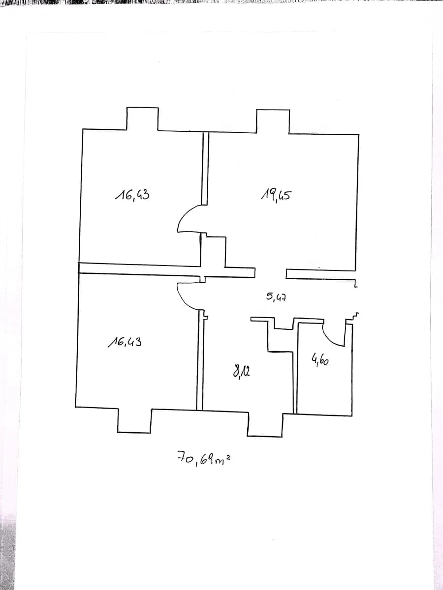 3-Zimmer-Wohnung kaufen in Linz – 70 m², € 220.000 – Bild 21 von 21