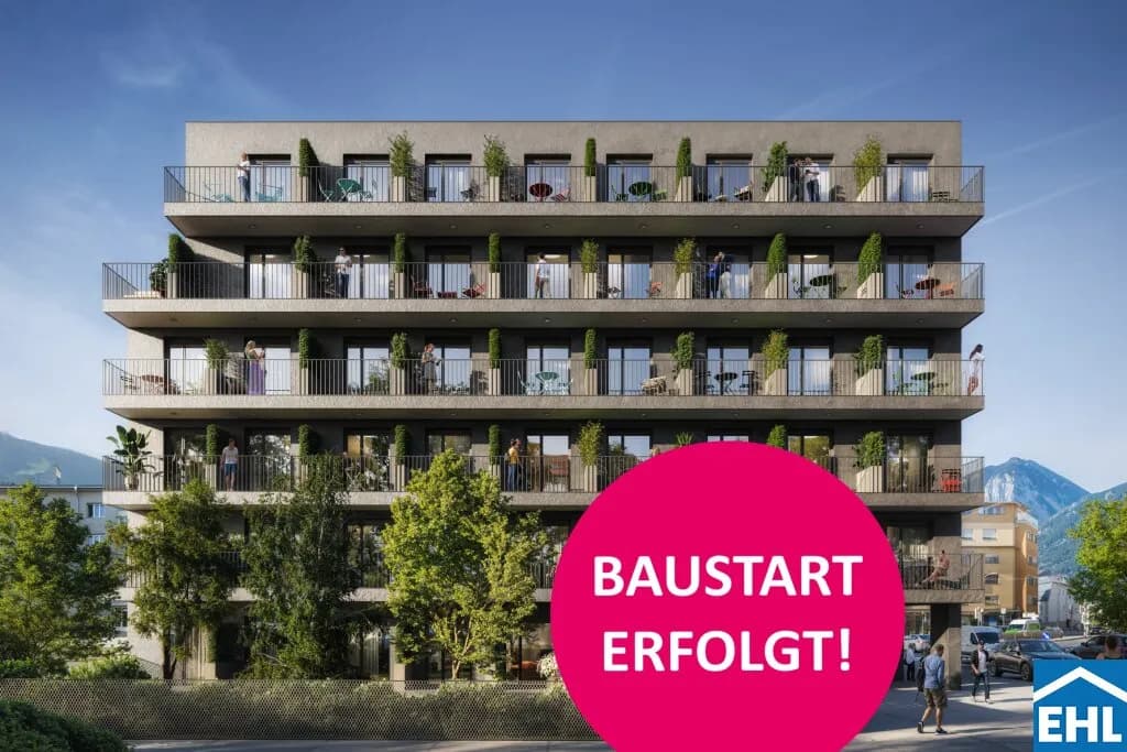 Immobilie kaufen in Innsbruck – 16 m², € 194.160